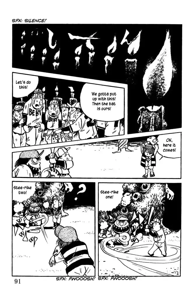 Gegege no Kitaro Chapter 6 8